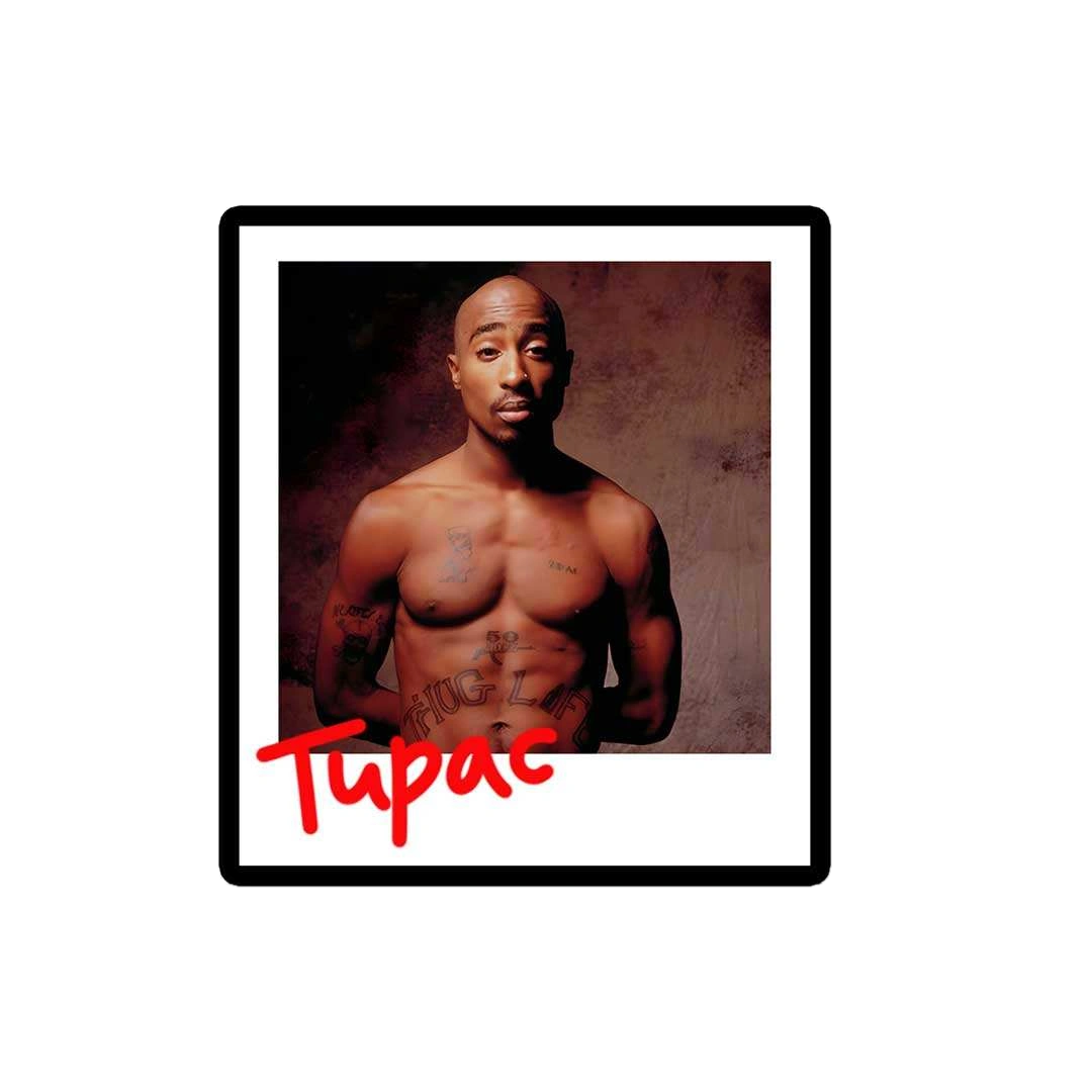 2Pac Sticker